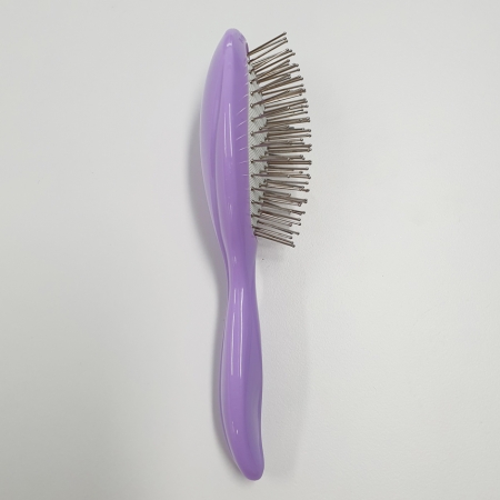 스타일 철쿠션 헤어 브러쉬 소 #6