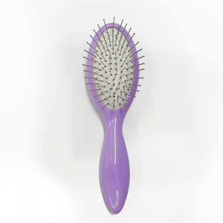 스타일 철쿠션 헤어 브러쉬 소 #2