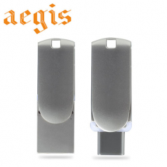 이지스 SC400 OTG CTYPE USB 메모리 64GB