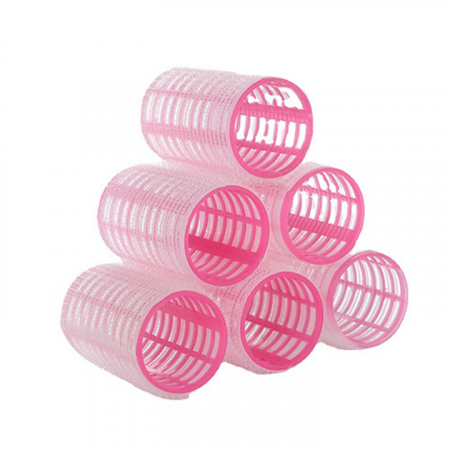 헤어롤 그루프 2p세트 중, 대 #2