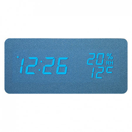블루스톤 LED 디지털 온습도계 탁상시계 #3