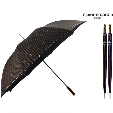 피에르가르뎅 75 마린 스트라이프 장자동 우산 #2