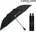 작은이미지: 피에르가르뎅 폰지 솔리드 2단 우산 #4