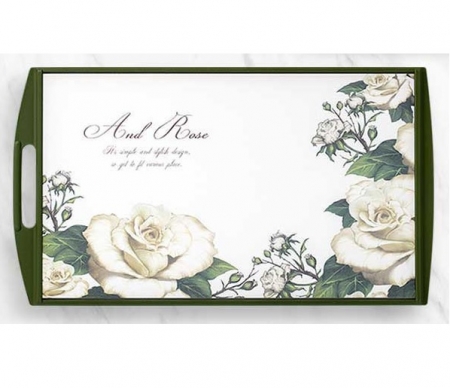 올리브 스토리 로즈 양면 도마 #2