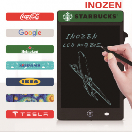 전자 스크린 휴대용 메모장 메모패드 // 펜포함 #2