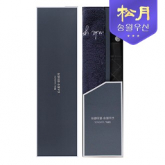 송월 땡큐 190g 타올 + 2단 다이아라인 우산 2p 세트