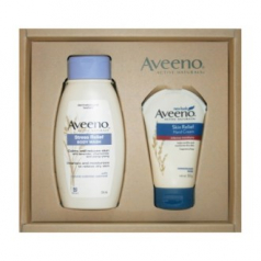 아비노 보습 2종세트 (아비노 바디워시 + 핸드크림)