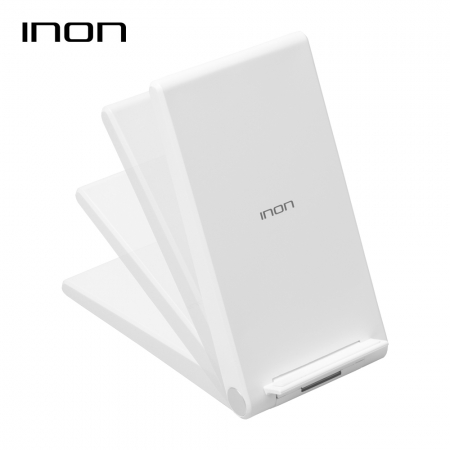 [ 무선충전기] 아이논 15W 접이식 고속 무선충전기 IN-WC220 #3