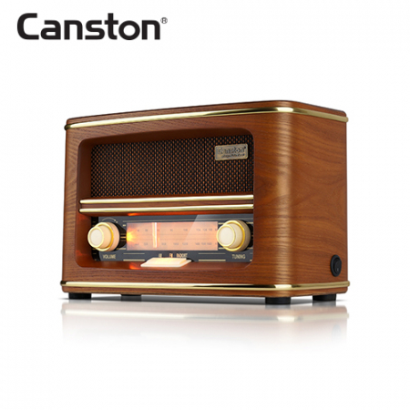 캔스톤 TR-3300 럭셔리 레트로 블루투스스피커, 엔틱라디오 #2