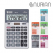 [누리안] 탁상용 아담한 칼라 계산기 NR-811