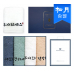 작은이미지: [송월타올]건강 타올 + 부자 타올 4매 세트 + 쇼핑백 s #2