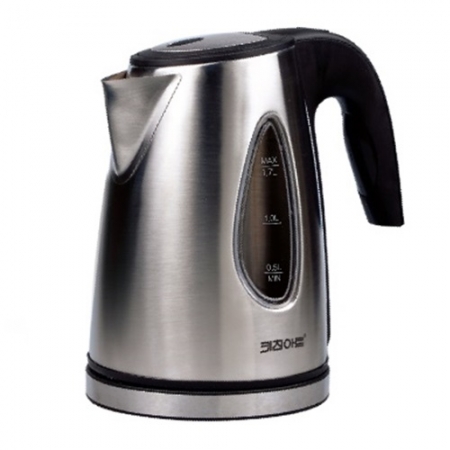 키친아트 라팔 램프 무선 전기 주전자 1700ml #2