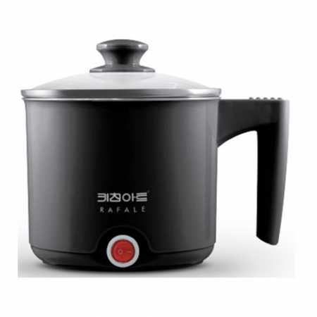 키친아트 라팔 블랙 스텐 라면 포트 #2