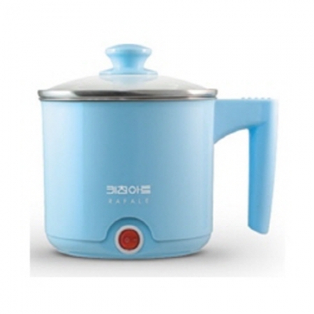 키친아트 라팔 블루 스텐 라면 포트 #2