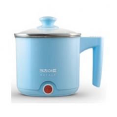 키친아트 라팔 블루 스텐 라면 포트