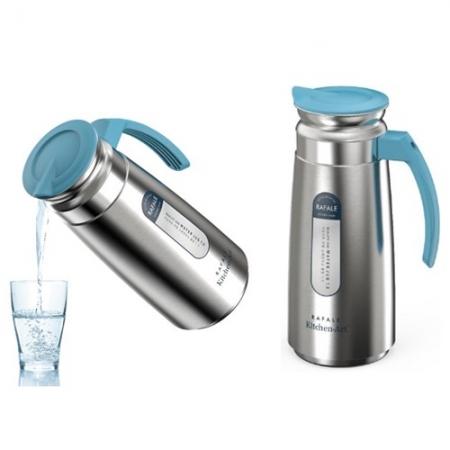 키친아트 라팔 스텐 물병 1300ml #2