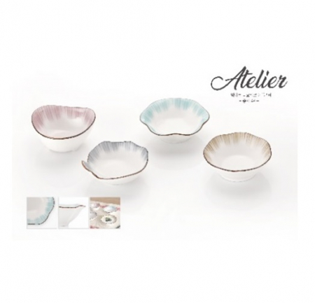 리빙아트 디오바코 아뜰리에 종지 4P #2