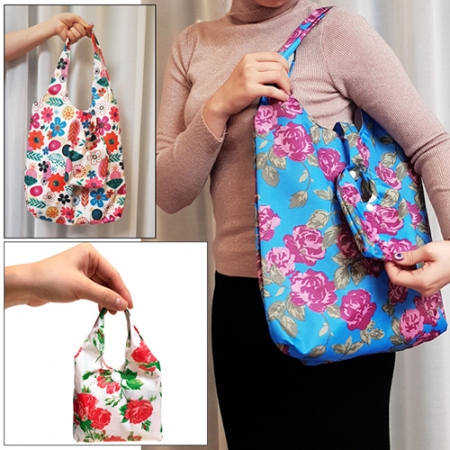 방수 고급형 장바구니, 시장 바구니, 튼튼한 시장가방 #2