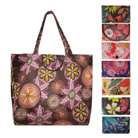 카페 플로라 3 에코백 장바구니 #3