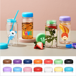 (H-115) 14색 트라이탄 (젖병소재) 350