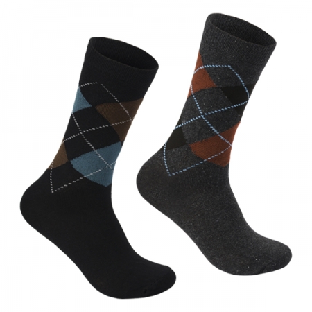 디자인 다이아 양말 세트 1족 / 2족 #2