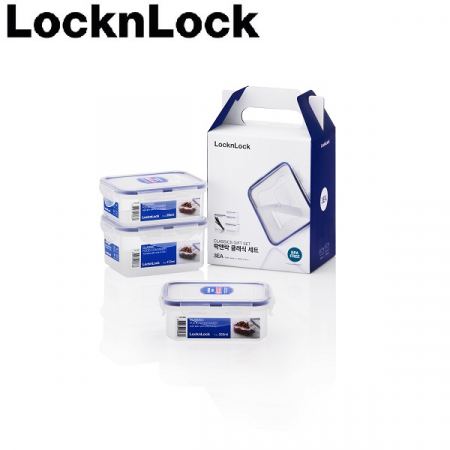 락앤락 806s3 반찬통 세트 클래식 1호 #2