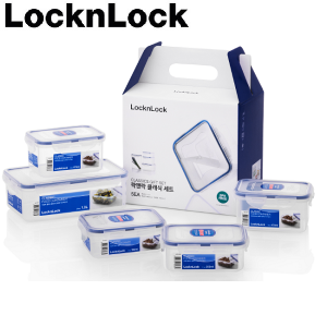 락앤락 817s5 반찬통 세트 클래식 3호