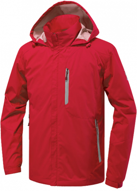 실버 주머니 포인트 바람막이 자켓 #6