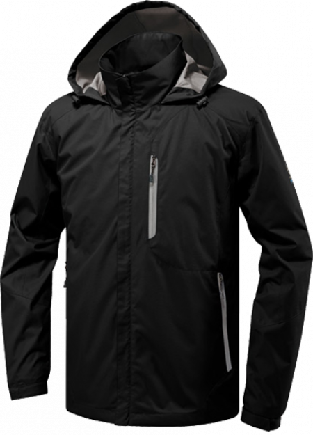 실버 주머니 포인트 바람막이 자켓 #7