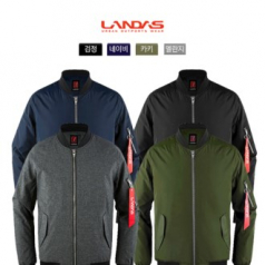 블루종 점퍼 자켓