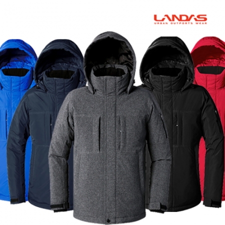 헤비 패딩 자켓 #2