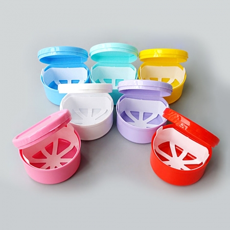 기본 틀니 보관함 틀니통 #2