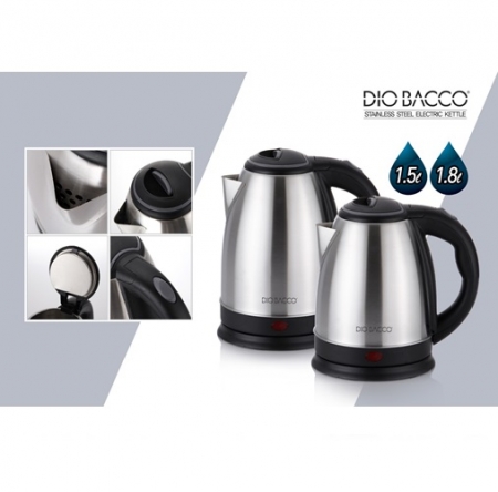 디오바코 컴포터블 전기 포트 1.5L #2