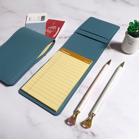 시그니처 컬러 메모패드 // 국내제작 #2