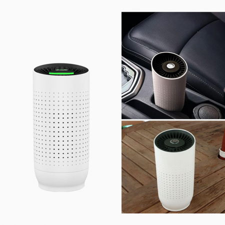 티티 O2 휴대용 미니 공기청정기 #2