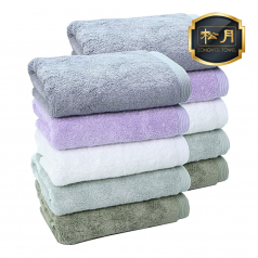 [송월타올] 뱀부얀40 190g 호텔수건