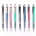 6링 3색 UV 니들 터치펜