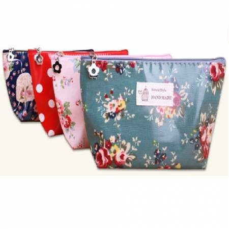 플라워 스타 파우치 #2