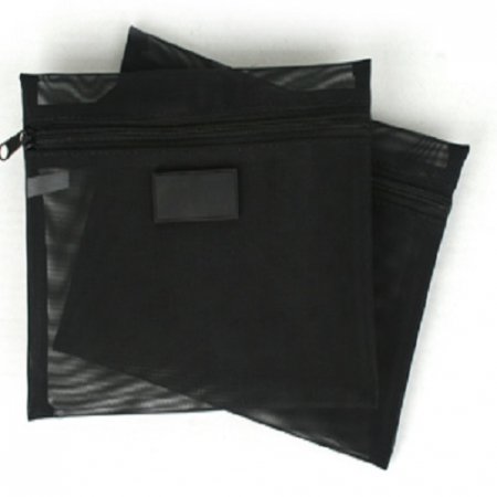 전면 라벨 인쇄되는 망사 파우치 #2