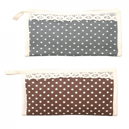 팬시 레이스 파우치 [PH202] #2