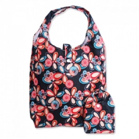 패턴 미니 포켓 시장가방 #2