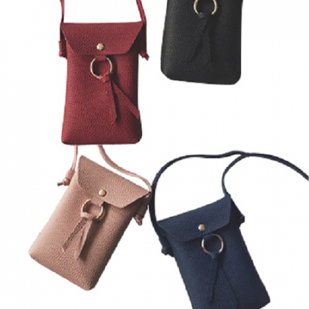 가죽 PU 재질 미니 크로스백 BG104 #2