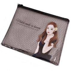 비비안 PH112 도로시 메쉬파우치