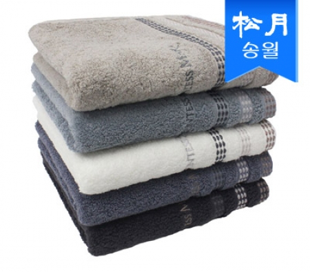[송월타올]카운테스마라 모던스티치 타올 s, 40x80cm #2