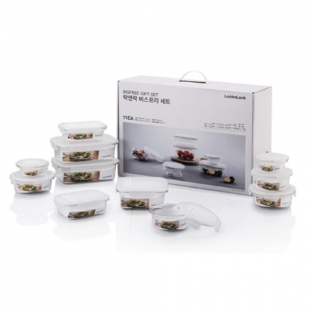 락앤락 트라이탄 비스프리 11종 세트 #2