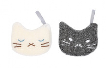 고양이 수세미 2p #2