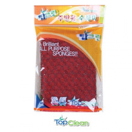 울스텐 수세미 1p #2