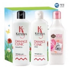 케라시스 샴푸 / 린스 / 샤워메이트 (3종)