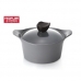작은이미지: 네오플램 엔틱 그레이 세라믹 양수냄비 #2