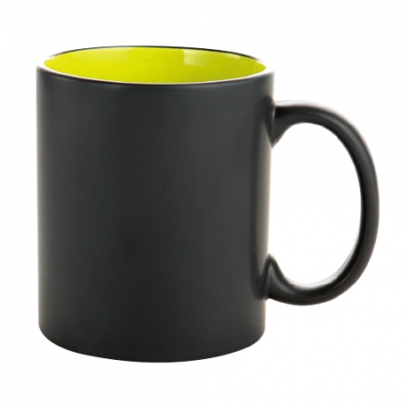 무광블랙 인칼라 머그컵 #3